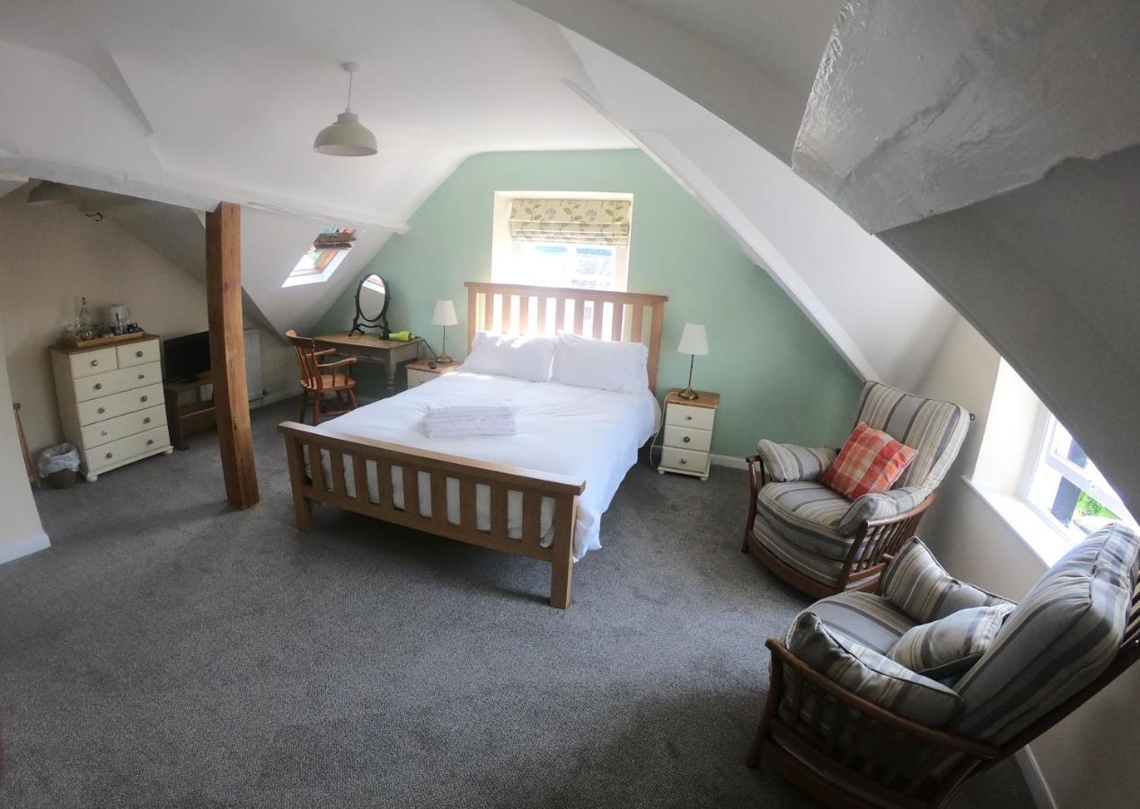Underhill Guest House Кесвик Экстерьер фото